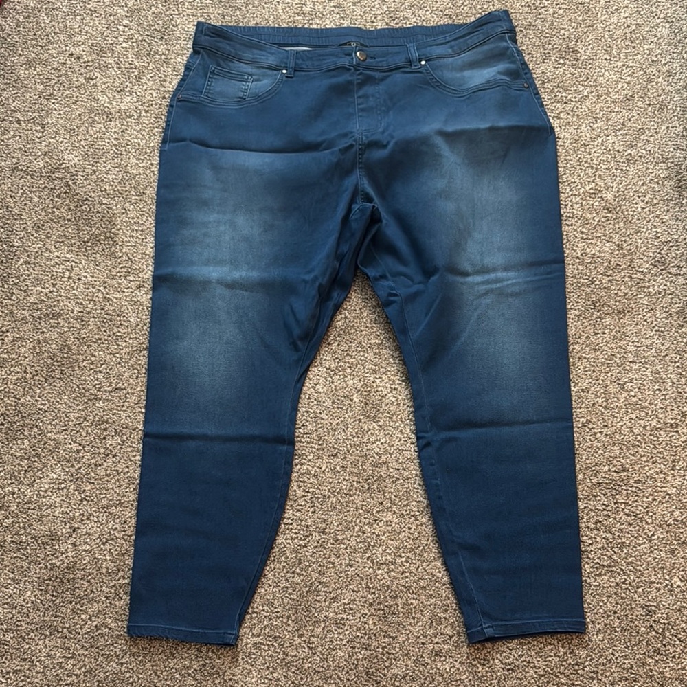 G by Giuliana Blue Petite Jeggings